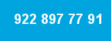 922 897 77 91